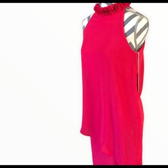 Alex Marie Size 2 NWT Rose Colored Cocktail Dress - Picture 2 of 9